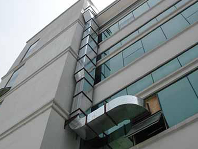 通風管道系列 (10)