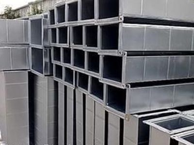 通風(fēng)管道系列 (11)