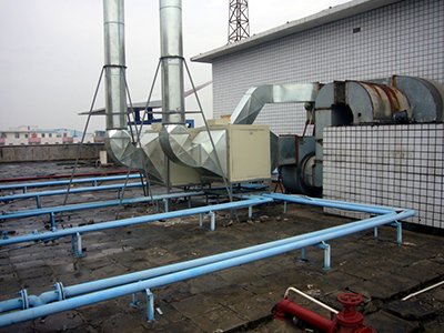 油煙凈化器系列 (3)