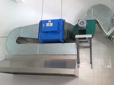 油煙凈化器系列 (2)