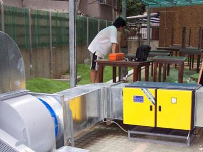 油煙凈化器系列 (11)